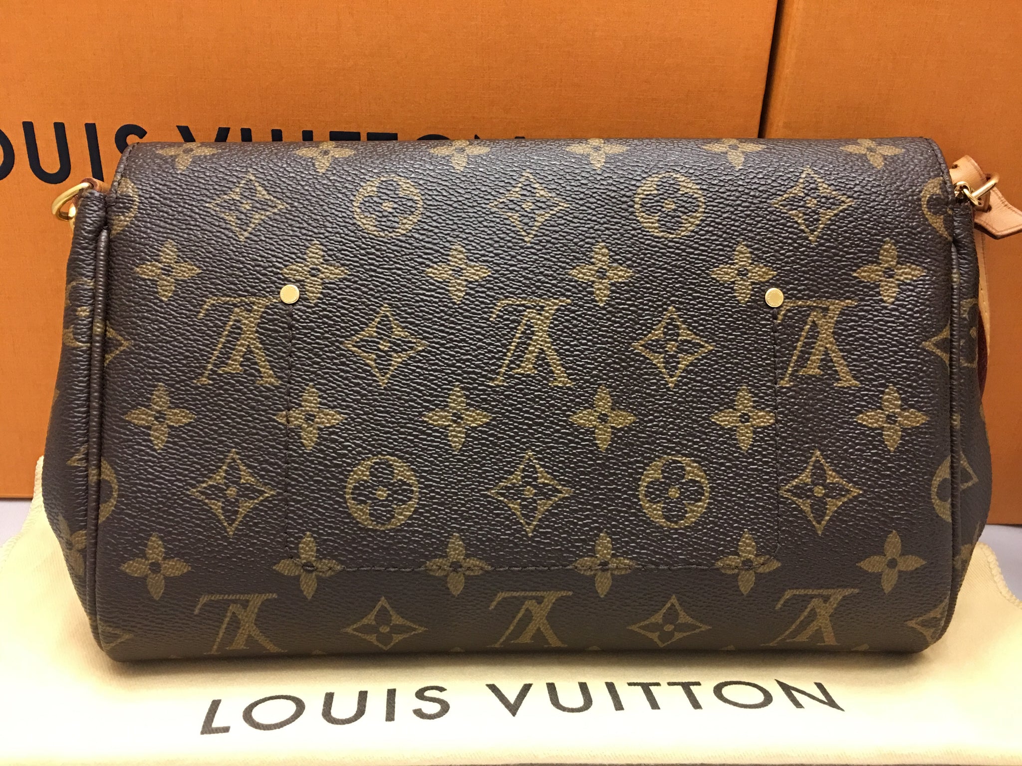 Louis Vuitton Favorite PM Monogram (DU2193) – AE Deluxe LLC®