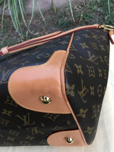 Louis Vuitton Estrela NM MM Monogram Bag (TJ1105)