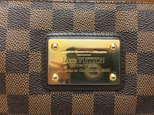 Load image into Gallery viewer, Louis Vuitton Eva Damiar Ebene Clutch Crossbody Bag (AA1151)