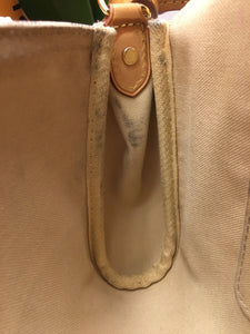 Louis Vuitton Favorite MM Damier Azur Crossbody Bag (FL1114)