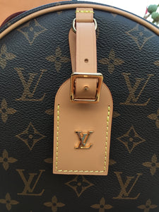 Louis Vuitton Boite Chapeau Souple Monogram Bag