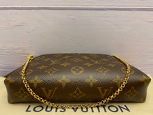 Load image into Gallery viewer, Louis Vuitton Pallas Noir Crossbody (CA4156)