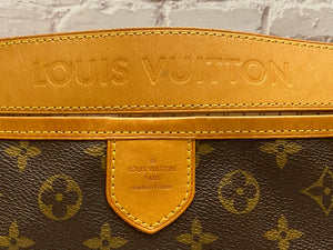Louis Vuitton Delightful MM Monogram Bag (FL2180)