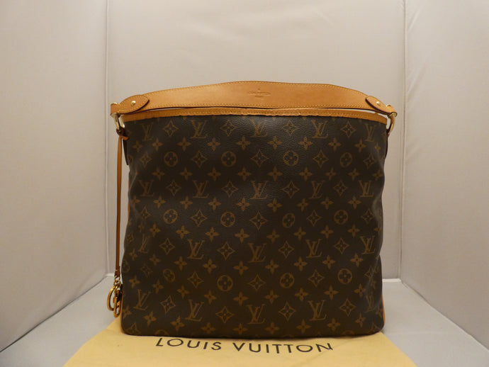 Louis Vuitton Delightful MM Bag (MI0156)