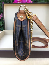 Load image into Gallery viewer, Louis Vuitton Eva Monogram Clutch Bag (SN0163)