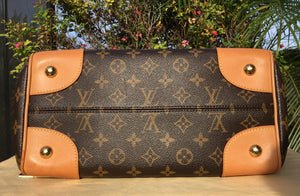 Louis Vuitton Estrela NM MM Monogram Bag (TJ1105)