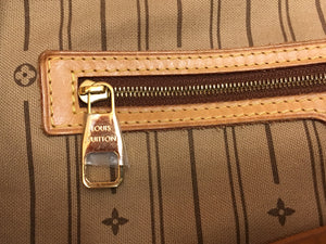 Louis Vuitton Delightful GM Tote Shoulder Bag (FL4180)