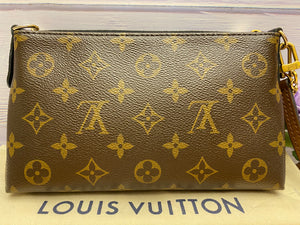 Louis Vuitton Pallas Noir Crossbody (CA4156)