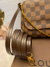 Load image into Gallery viewer, Louis Vuitton Favorite MM Damier Ebene Bag (FL0116)