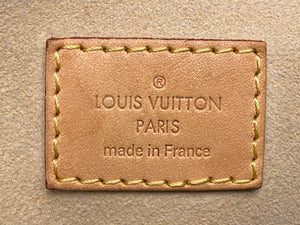 Louis Vuitton Estrela MM Monogram Bag (DR2102)
