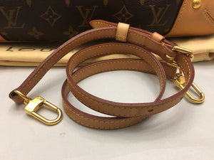 Louis Vuitton Estrela MM Monogram Shoulder Handbag (CT3182)