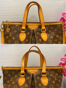 Louis Vuitton Palermo PM Bag (SR3009)