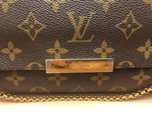 Load image into Gallery viewer, Louis Vuitton Favorite MM Monogram Crossbody Bag (FL4183)