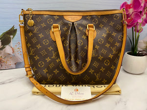 Louis Vuitton Palermo PM Bag (SR3009)
