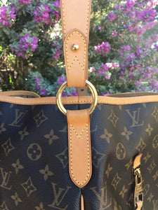 Louis Vuitton Delightful GM Monogram Bag (FL2132)