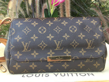 Load image into Gallery viewer, Louis Vuitton Favorite MM Monogram Crossbody Bag (FL3146)