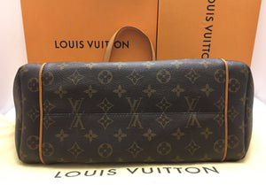 Louis Vuitton Totally MM Monogram Tote (TJ1170)