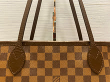 Load image into Gallery viewer, Louis Vuitton Neverfull MM Damier Ebene Tote (SD2178)