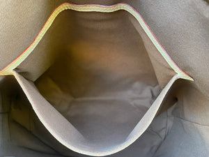 Louis Vuitton Palermo GM Monogram Hobo Bag (MI0110)