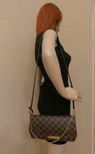 Load image into Gallery viewer, Louis Vuitton Favorite MM Damier Ebene Bag (FL0135)
