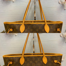 Load image into Gallery viewer, Neverfull MM Beige Monogram Tote (MB0121)