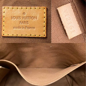 Louis Vuitton Palermo PM Monogram Shoulder Purse Crossbody (VI2161)