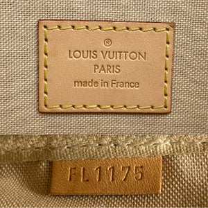 Louis Vuitton Favorite PM Damier Azur (FL1175)