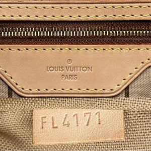 Louis Vuitton Delightful GM Shoulder Purse (FL4171)