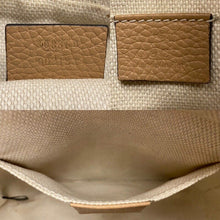 Load image into Gallery viewer, GUCCI Soho Disco Beige Calfskin Small Purse Crossbody (D019605189)