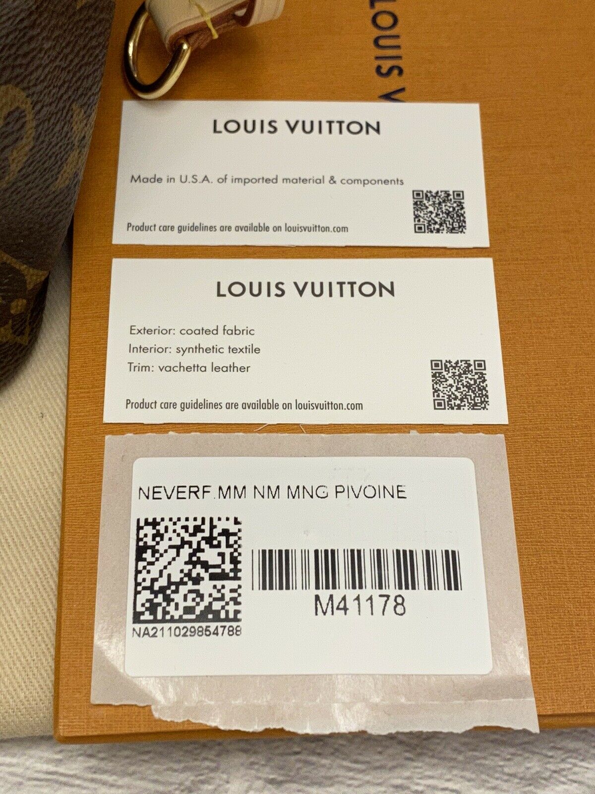 Louis Vuitton Monogram Pivoine Neverfull MM – My Haute