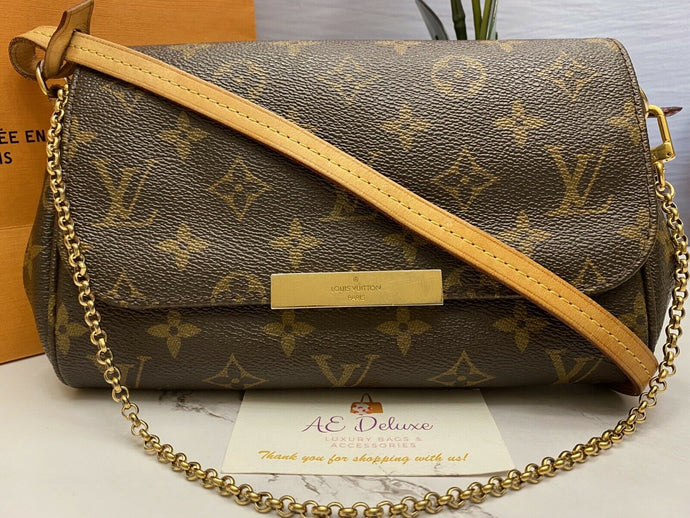Louis Vuitton Favorite PM Monogram (FL3193)