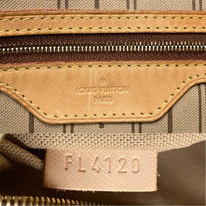 Louis Vuitton Delightful GM Bag (FL4120)