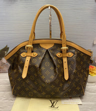 Load image into Gallery viewer, Louis Vuitton Tivoli GM Monogram Satchel Shoulder Tote Bag (SP2038)