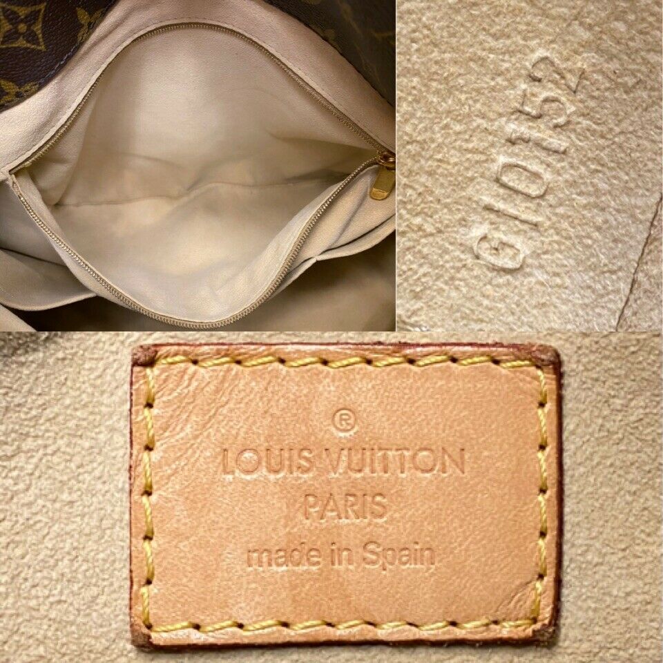 Louis Vuitton Artsy MM Monogram - DOL2225