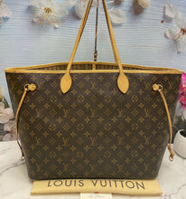 Load image into Gallery viewer, Louis Vuitton Neverfull GM Monogram (SP2089)