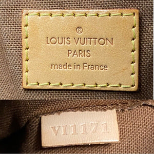 Louis Vuitton Tivoli PM Monogram Satchel Shoulder Tote (VI1171)
