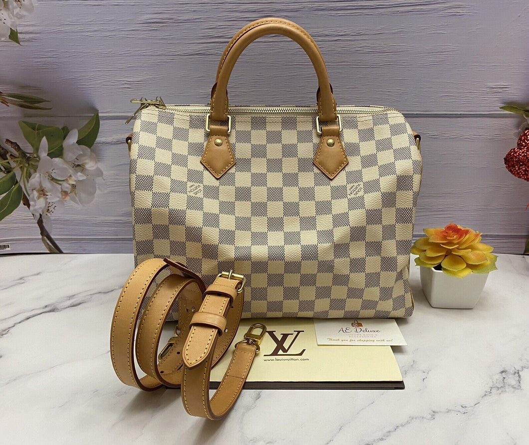 Louis Vuitton Speedy Bag Vase