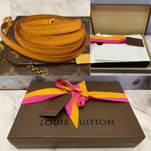 Louis Vuitton Favorite MM Monogram Bag (SD3194)