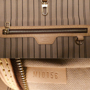 Louis Vuitton Delightful MM Monogram Shoulder Bag (MI0156)
