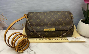 Louis Vuitton Favorite MM Monogram  (FL2165)