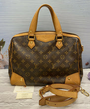Load image into Gallery viewer, Louis Vuitton Retiro PM Monogram 2 Way Purse Handbag (AR0161)
