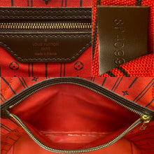 Load image into Gallery viewer, Louis Vuitton Neverfull MM Damier Ebene Tote (SP4099)
