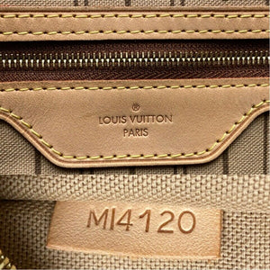 Louis Vuitton Delightful GM Shoulder Purse (MI4120)