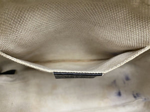 GUCCI Soho Disco Black Leather Crossbody Shoulder Bag Purse (D019193304)