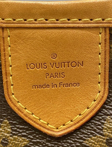 Louis Vuitton Delightful MM Monogram (FL0151)