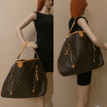 Load image into Gallery viewer, Louis Vuitton Delightful GM  Bag (FL3190)