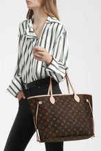 Load image into Gallery viewer, Louis Vuitton Neverfull MM Monogram (SP0078)