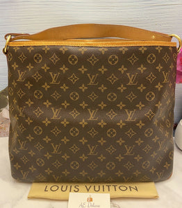 Louis Vuitton Delightful MM Monogram (FL3162)