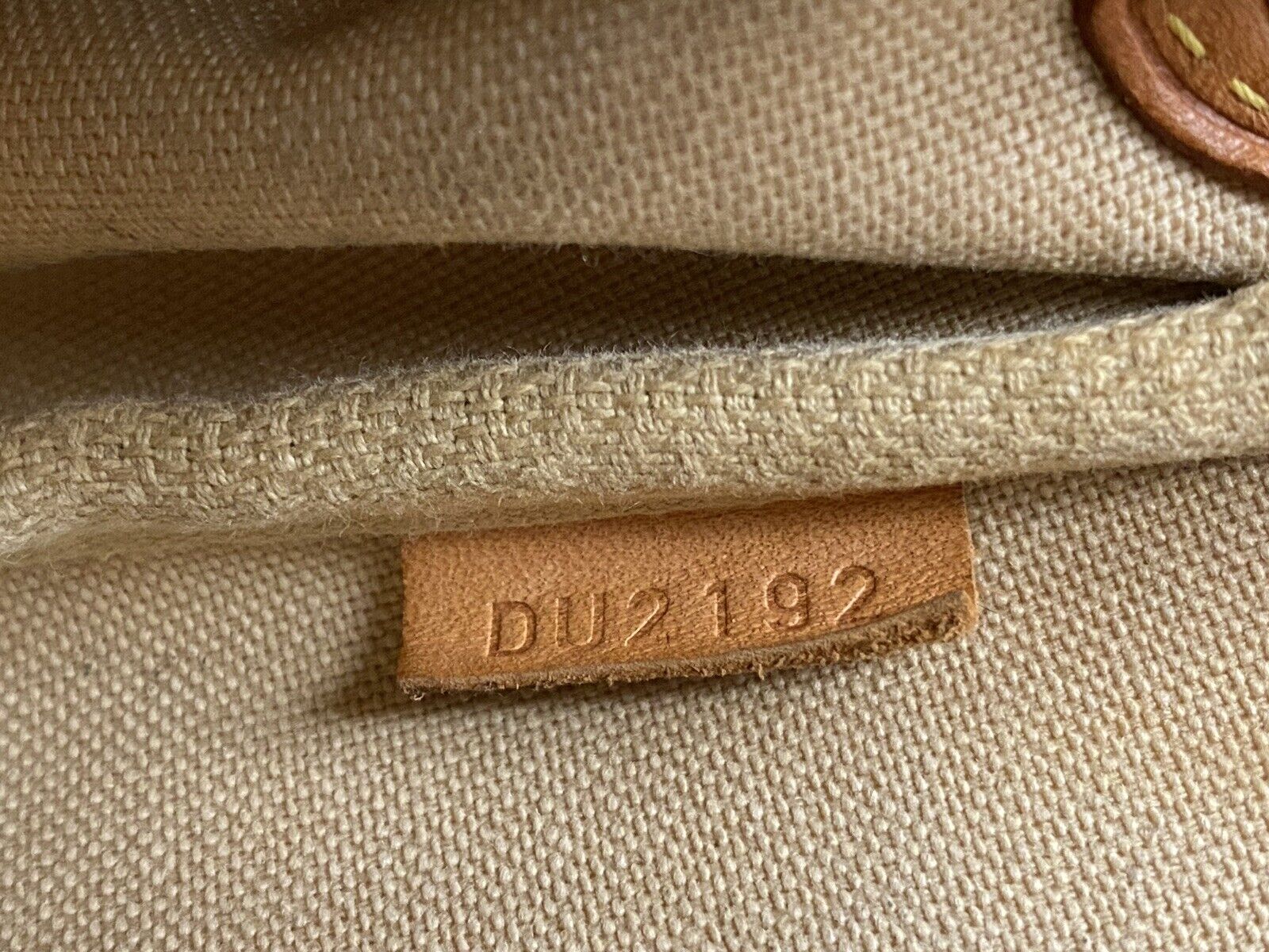 Louis Vuitton Eva Damier Azur Chain Clutch 2 Way Purse (SN2123) – AE Deluxe  LLC®