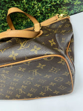 Load image into Gallery viewer, Louis Vuitton Palermo PM Monogram Shoulder Purse Crossbody Bag (SR4142)